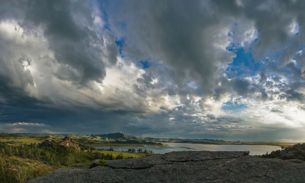 оз.Колыванское