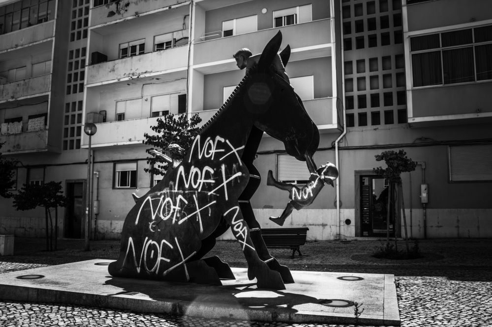 silent horse
