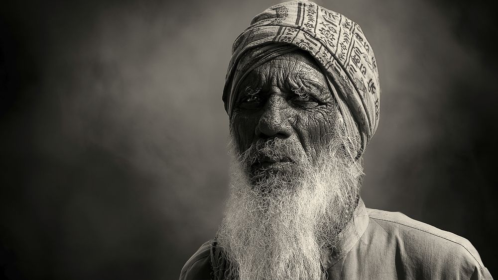 The Gray Sadhu