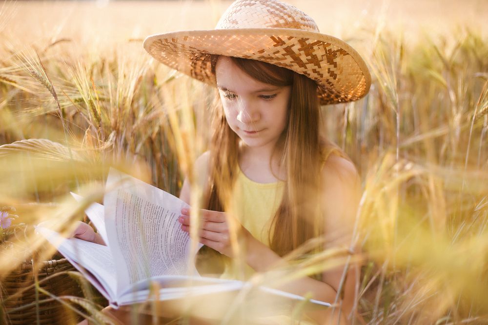 вечерний август...