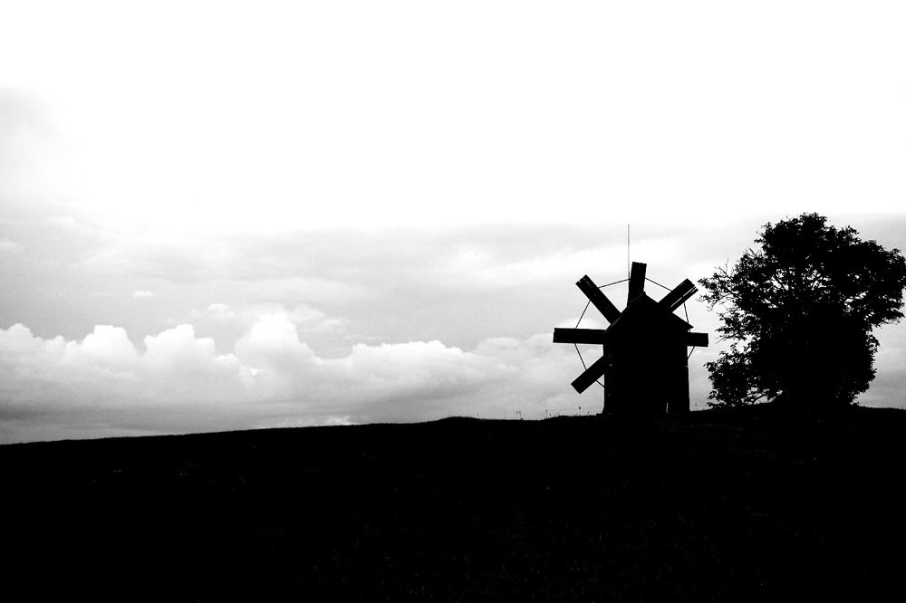 На просторах острова Кижи