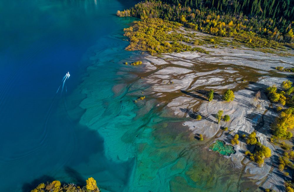 озеро Иссык