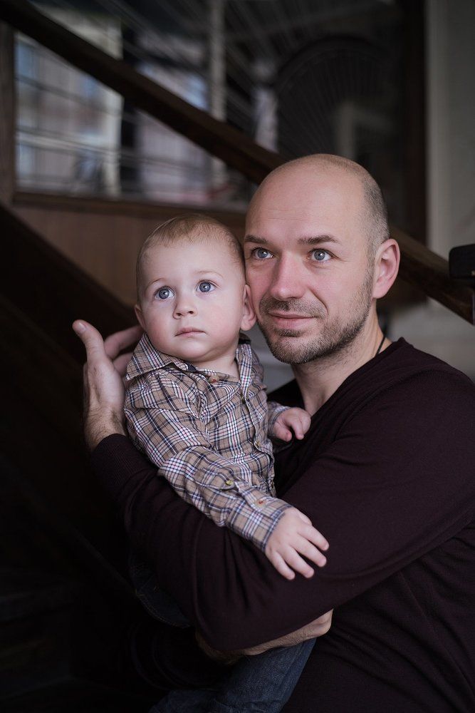 мама пришла