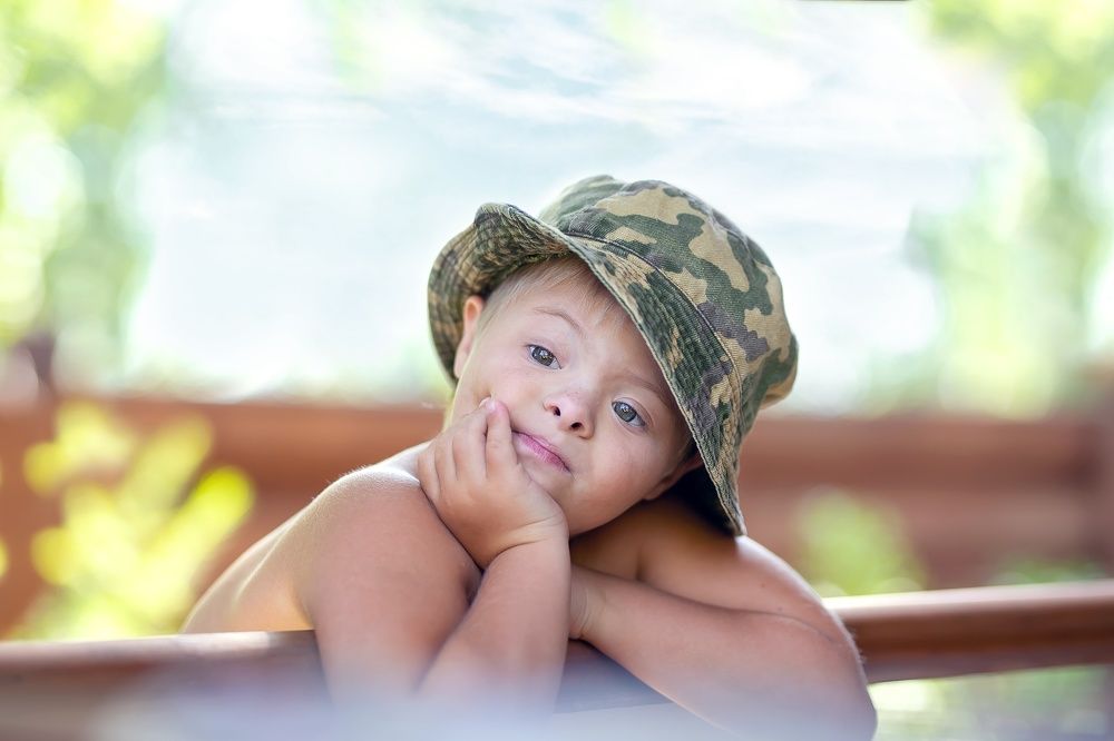 Особенное счастье