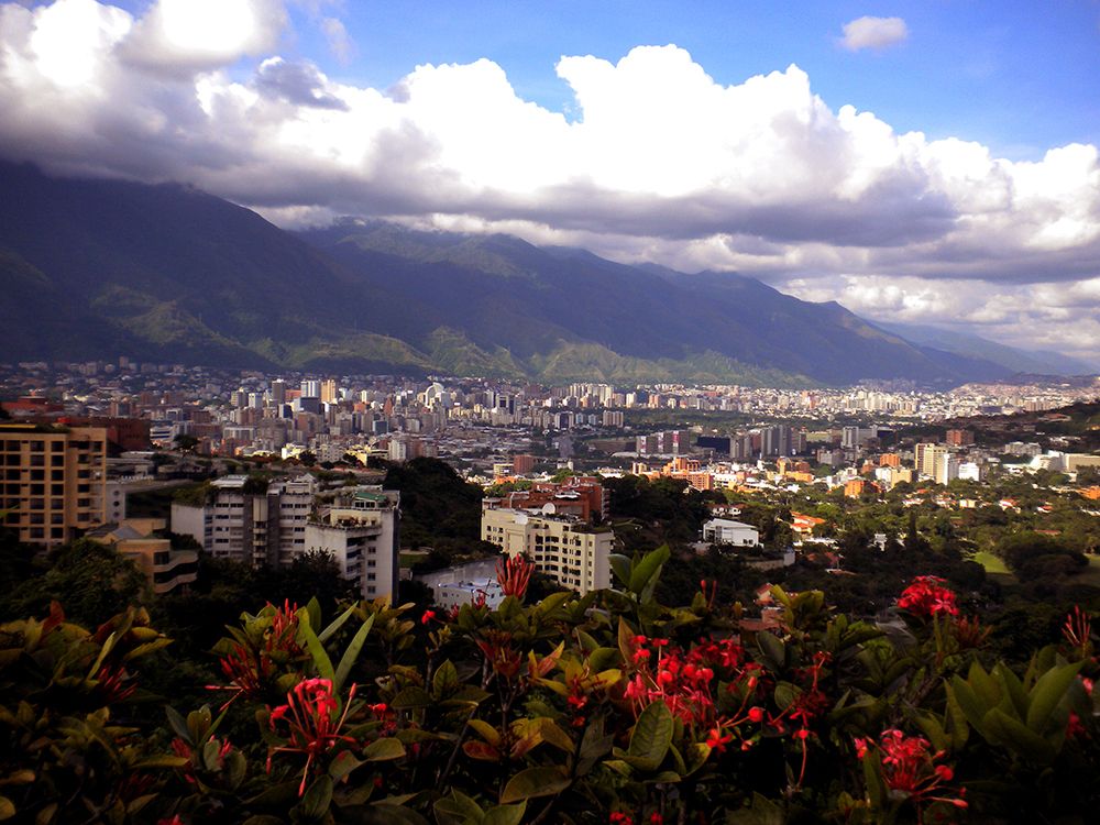 Caracas - east