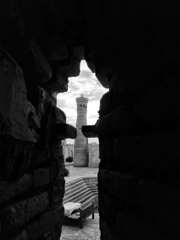 Город Бухара