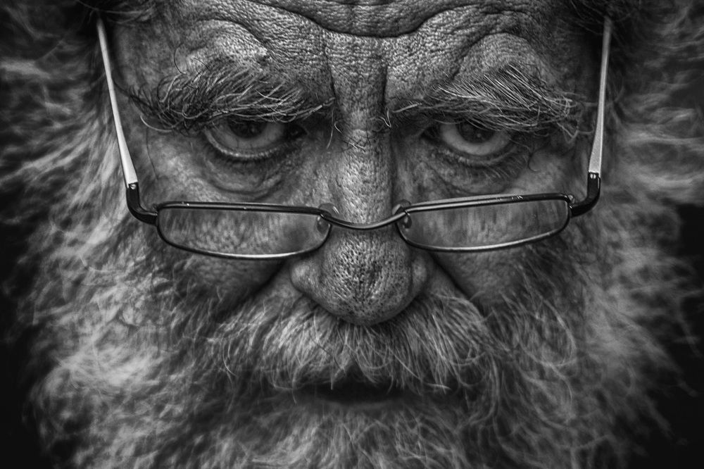 Не зли меня