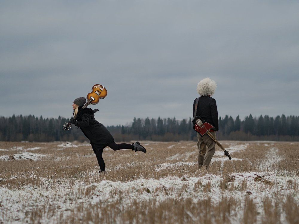 Никита и Варя