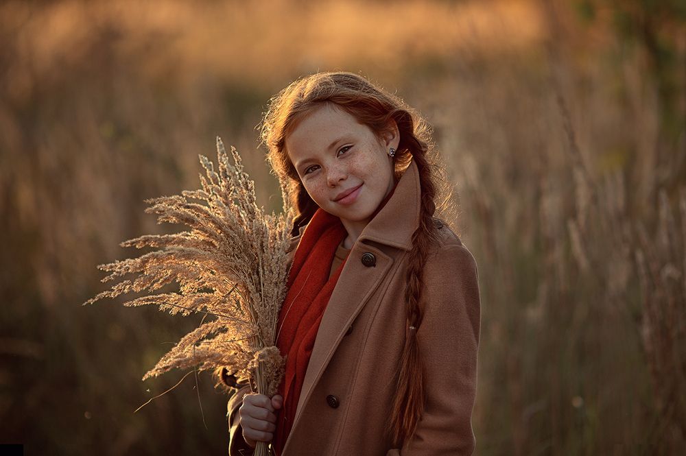 Золото осени