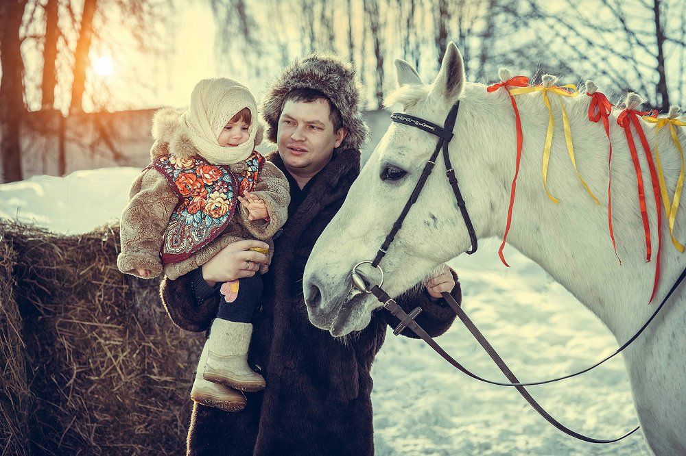 Кто такая лошадь