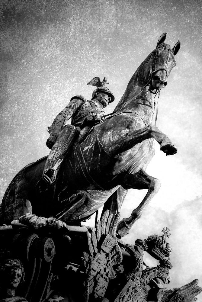 Monument To Nicholas I