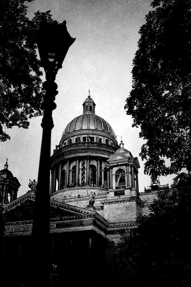 The State Museum St Isaac’s Cathedral