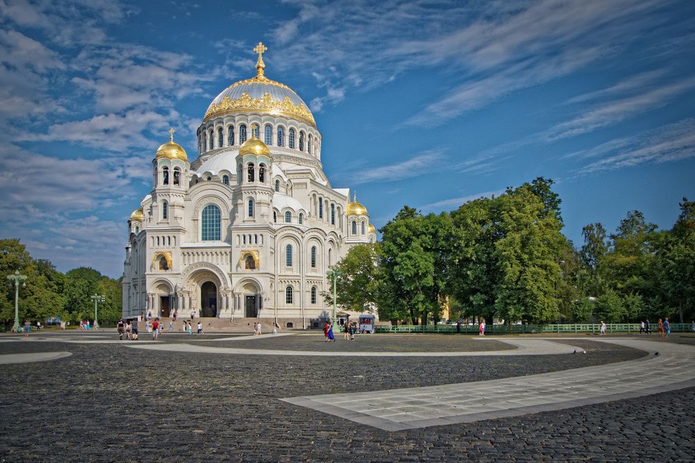 Морской собор.