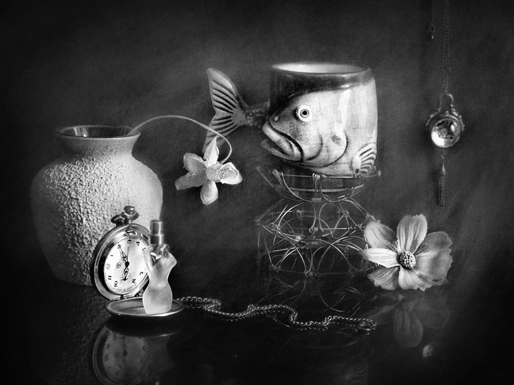 Дюймовочка