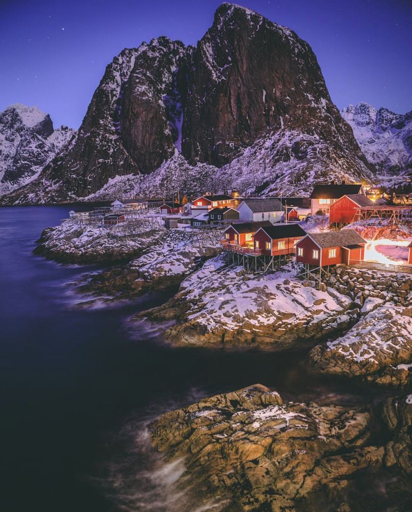 Lofoten Islands