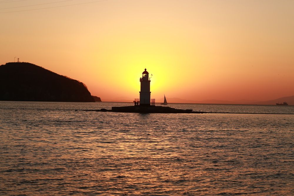 Токаревский маяк