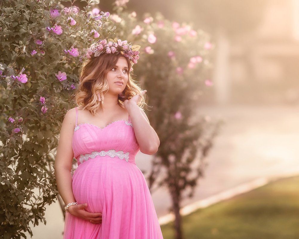 Бабочки в животе