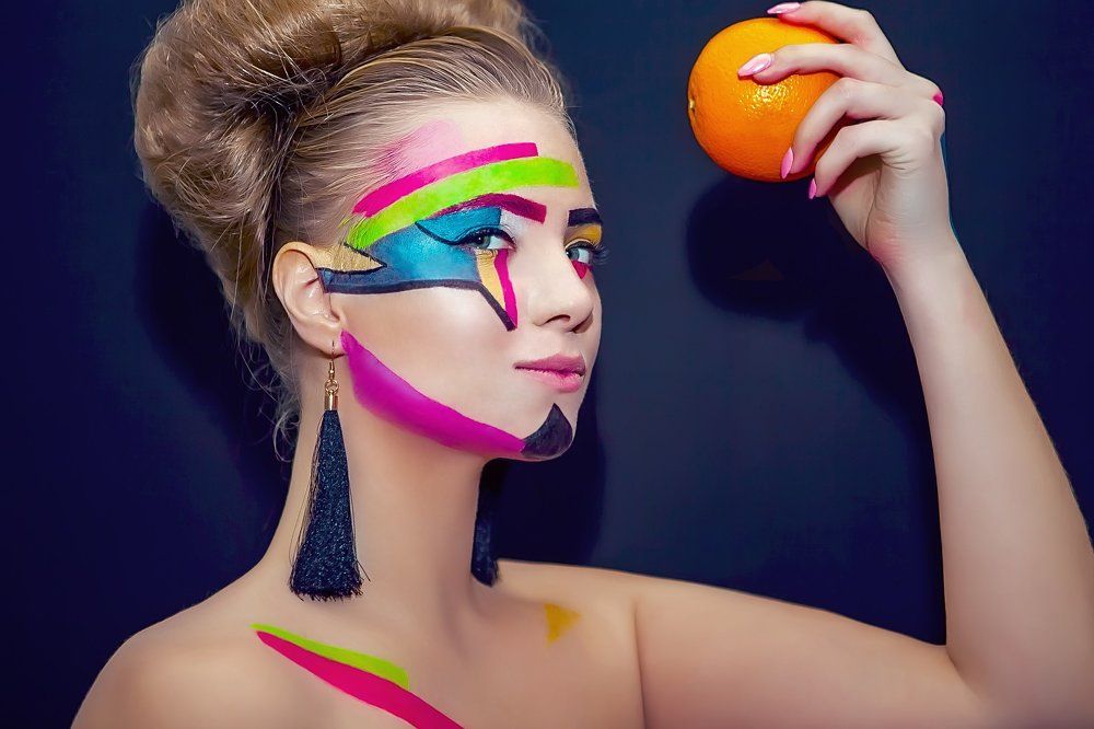 модельДаша