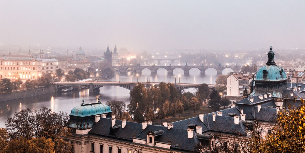 Prague Autumn