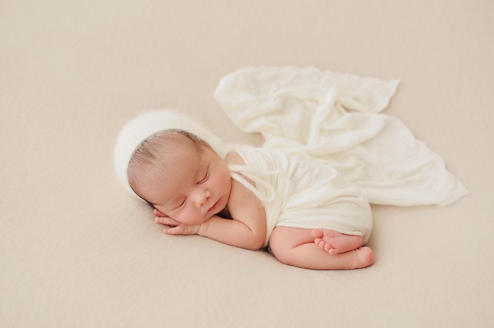 Целованный Богом.