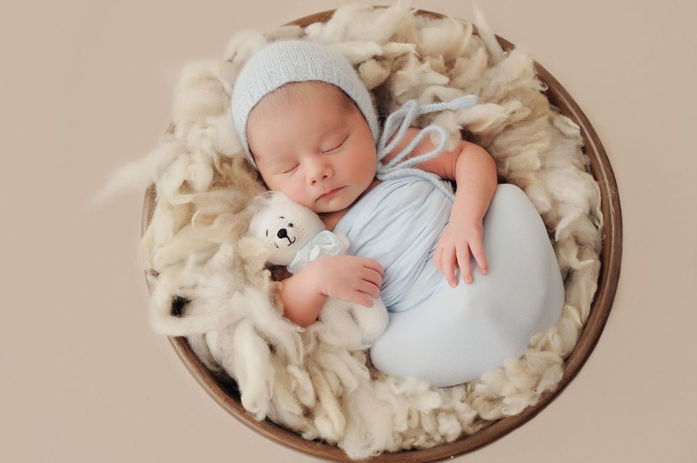 Целованный Богом.