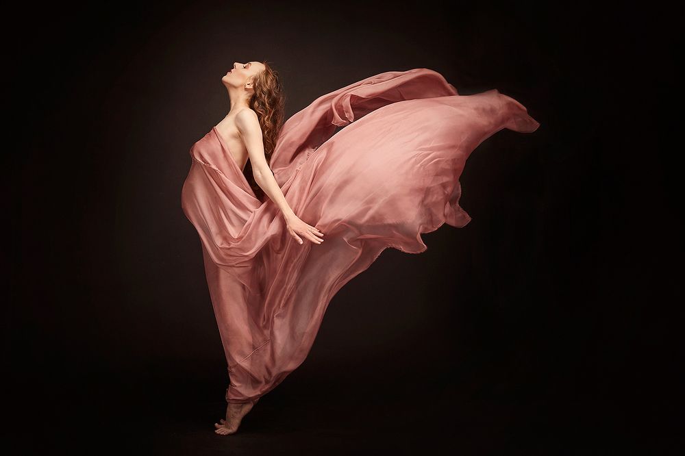 ощущение полета