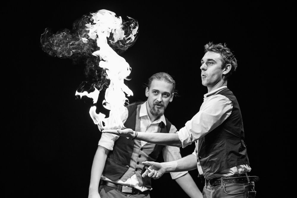 Фокусник / Magician