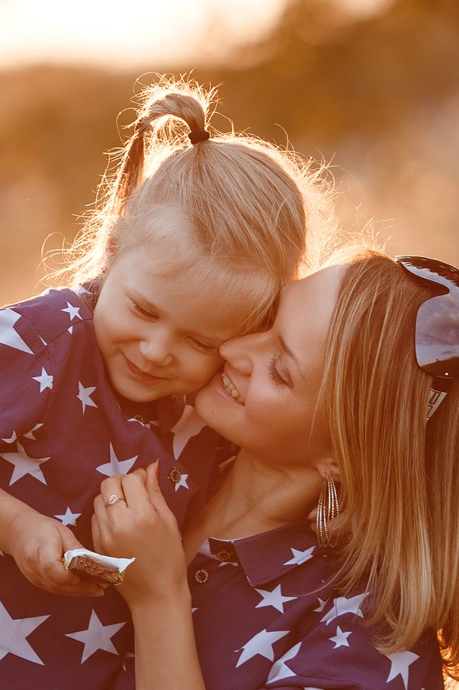 Нежность в мгновениях