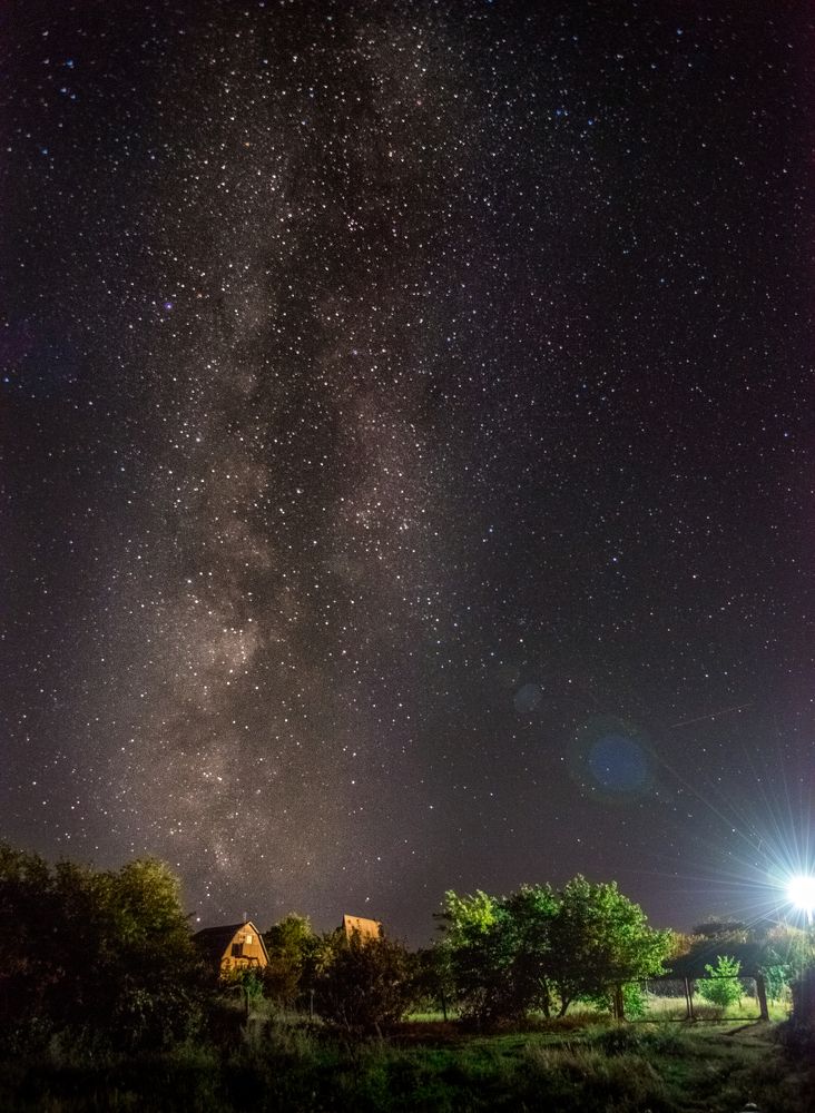 Млечный путь