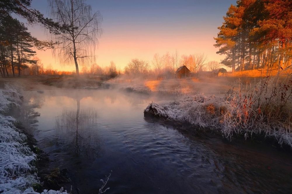 Мистический туман