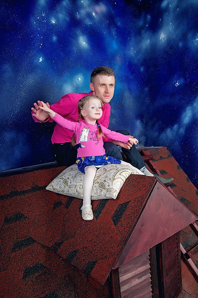 Летим в сказку