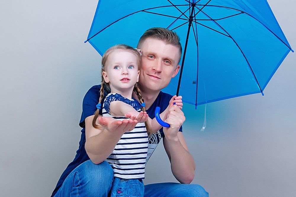 Кажется дождь начинается