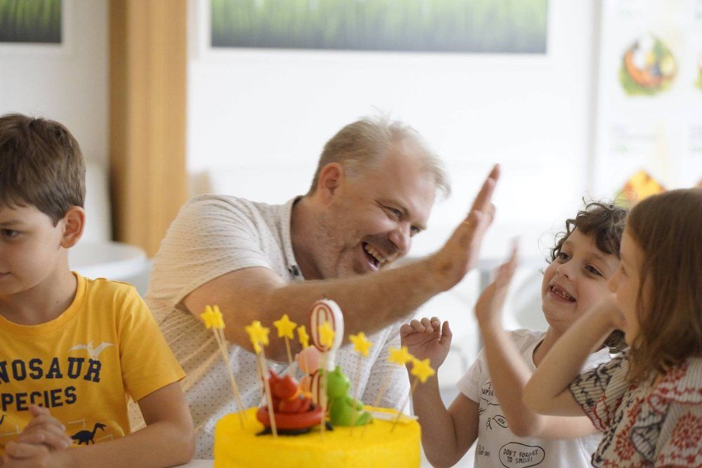 Летний день рождения