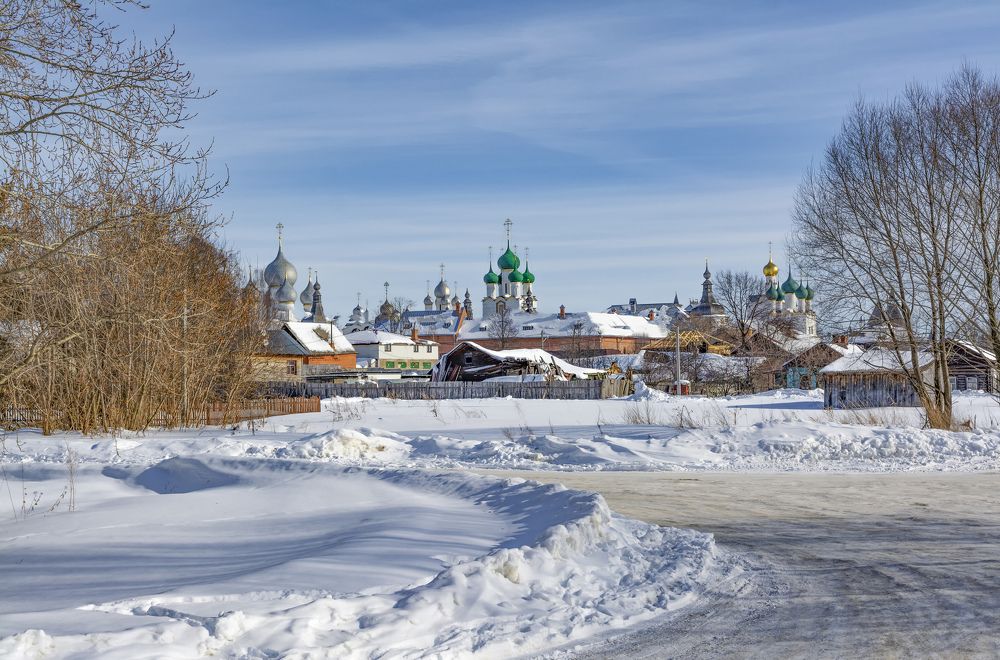 скоро весна