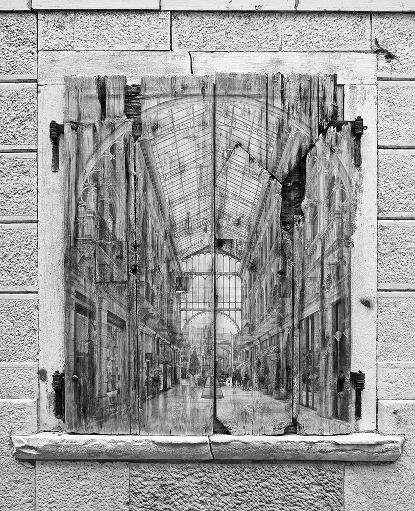 Окно в Италию