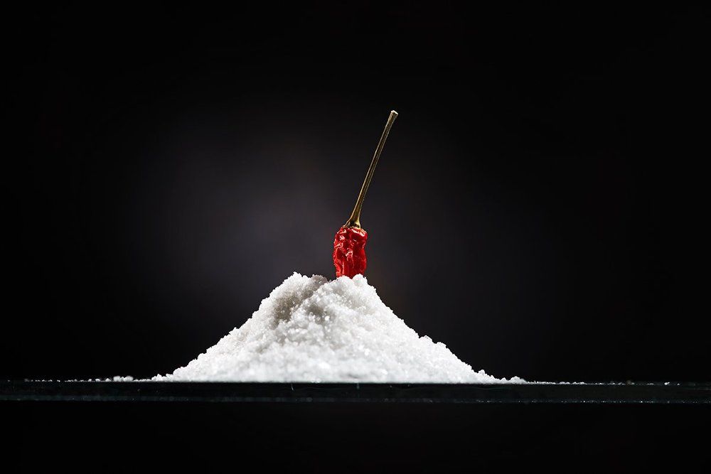 Соль и перец