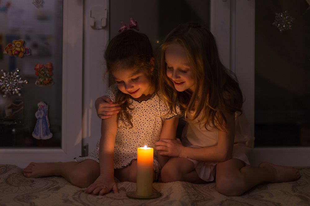 В ожидании праздника