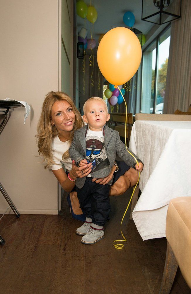 День Рожденье у друзей