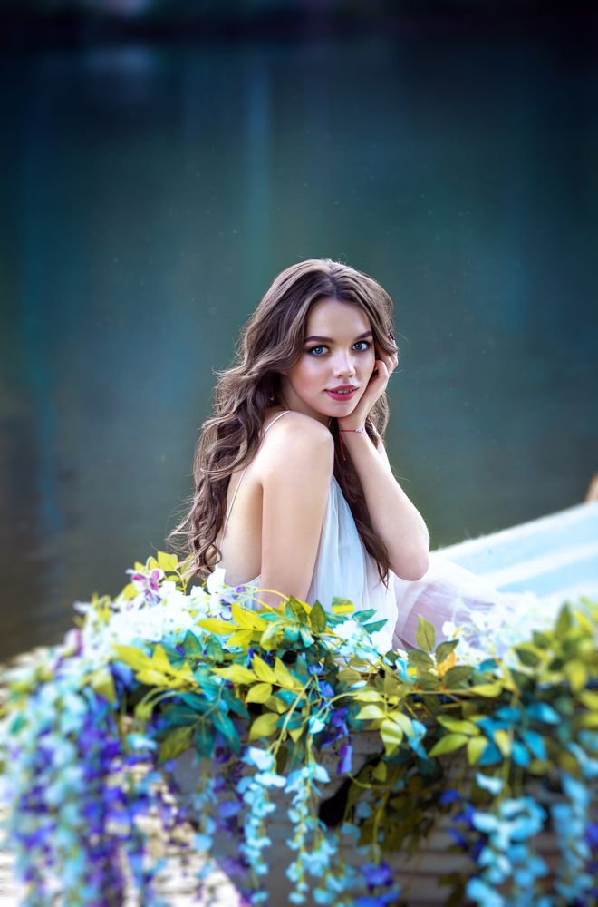 Не далеко от берега