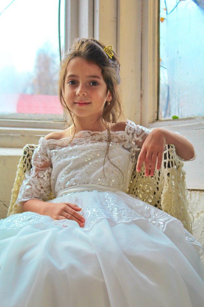 Маленькая принцесса