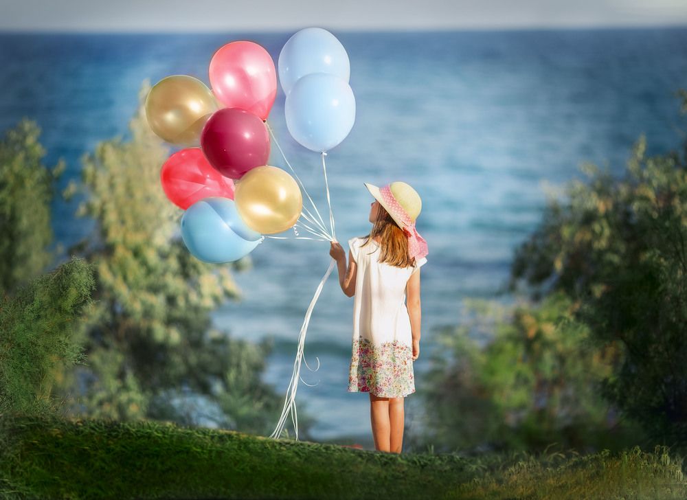 Встреча с морем