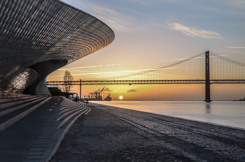 A cidade até ser dia.