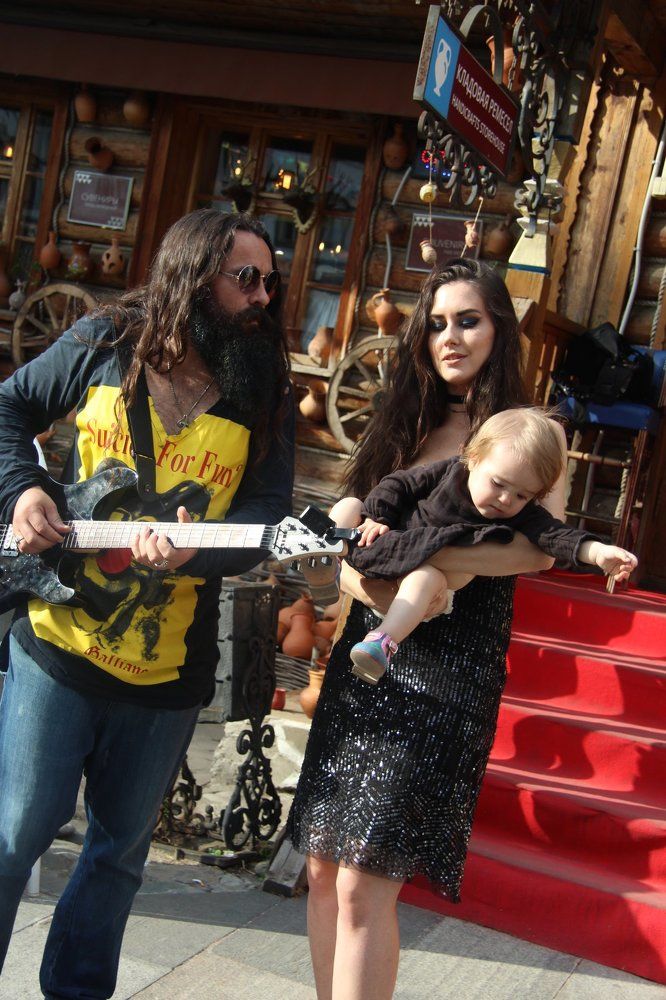 Отцы и дети