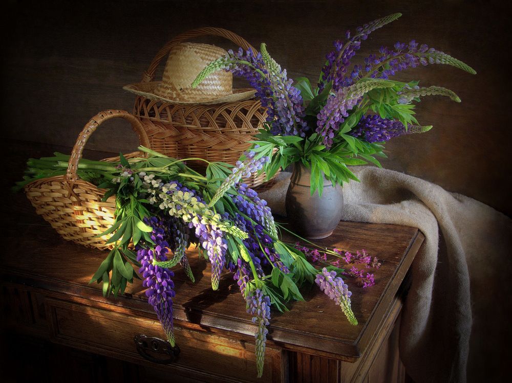 Люпиновый июнь