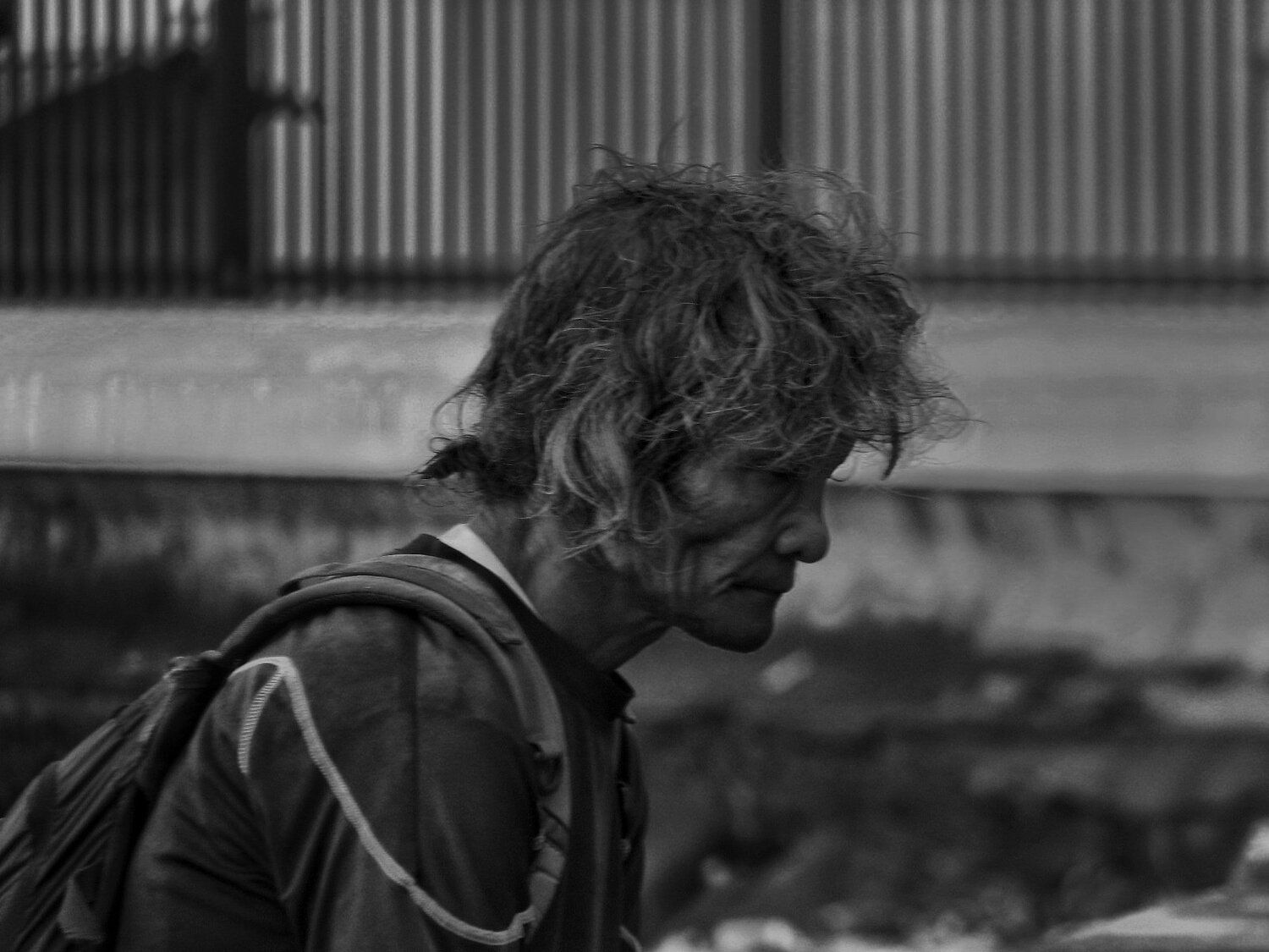 the homeless