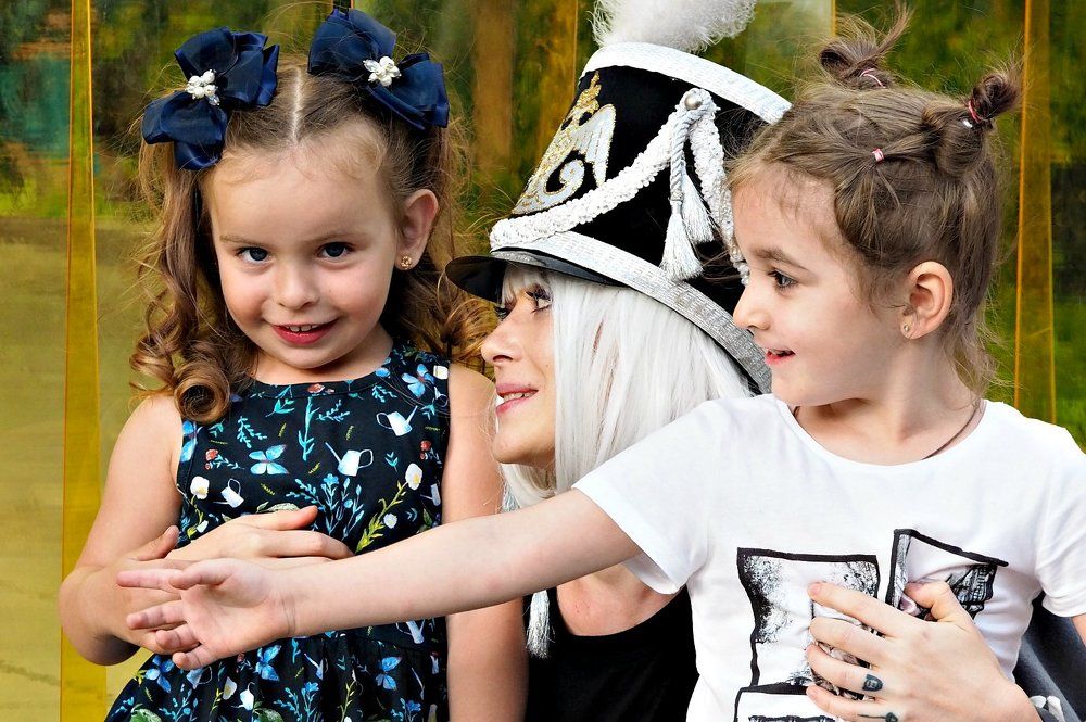 Детские праздники