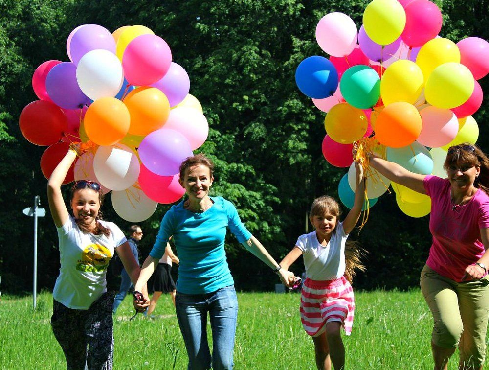 Детские праздники