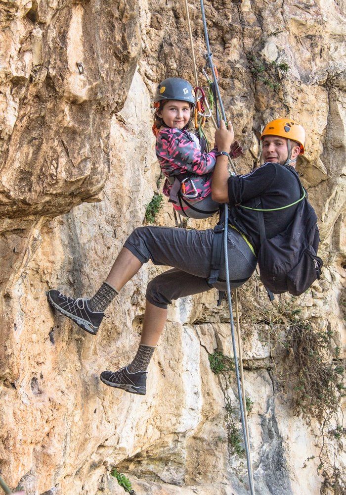 семейный спуск