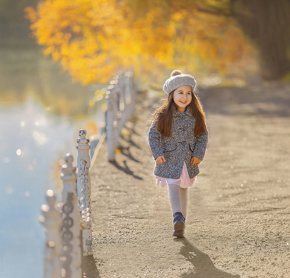 Какой чудесный день))!