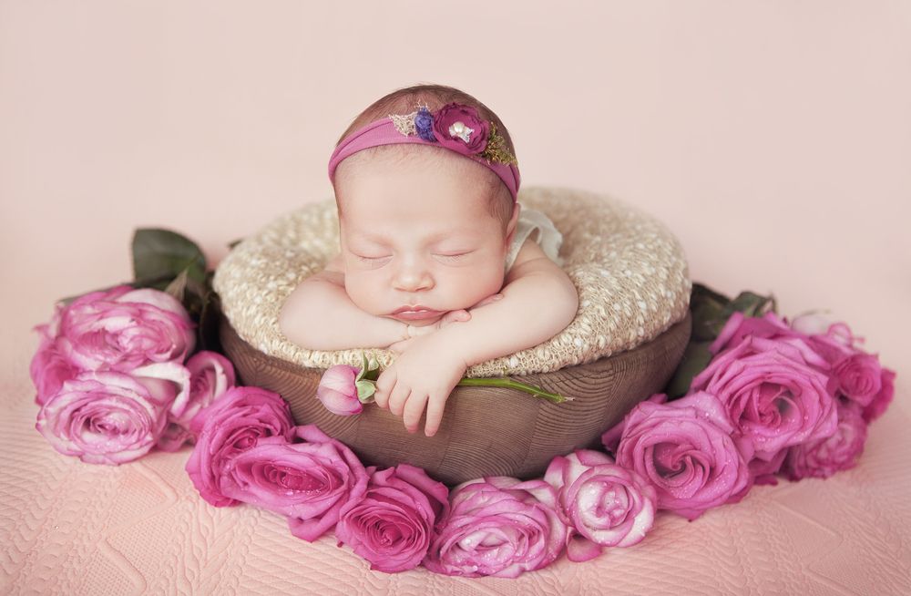 Мамин цветочек